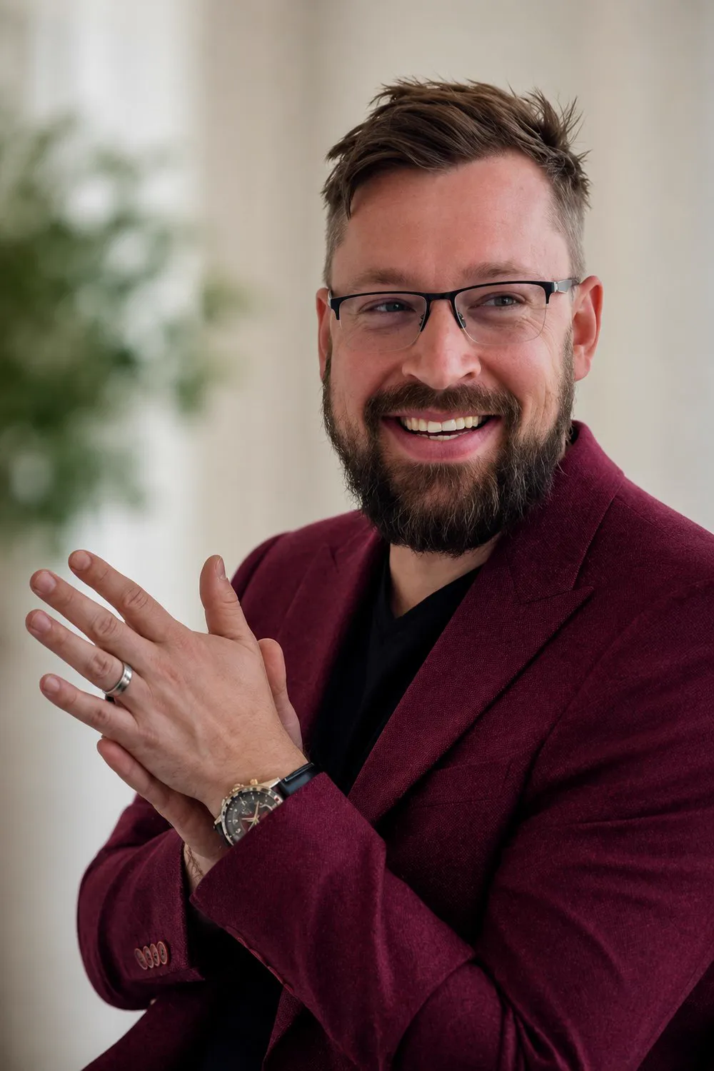 Dr Andrew Zamecnik